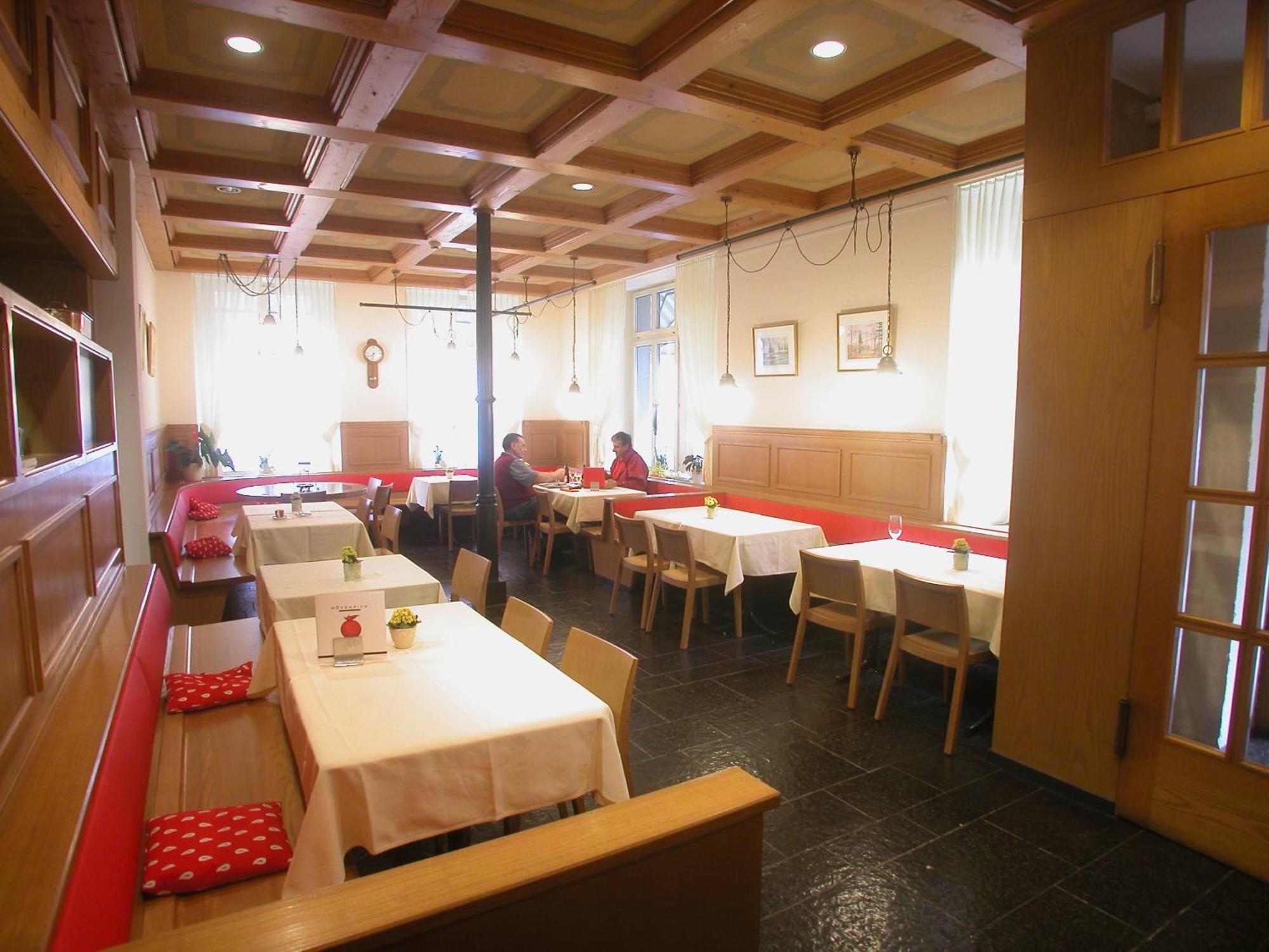 Hotel Post Glarnerhof Glarus Extérieur photo