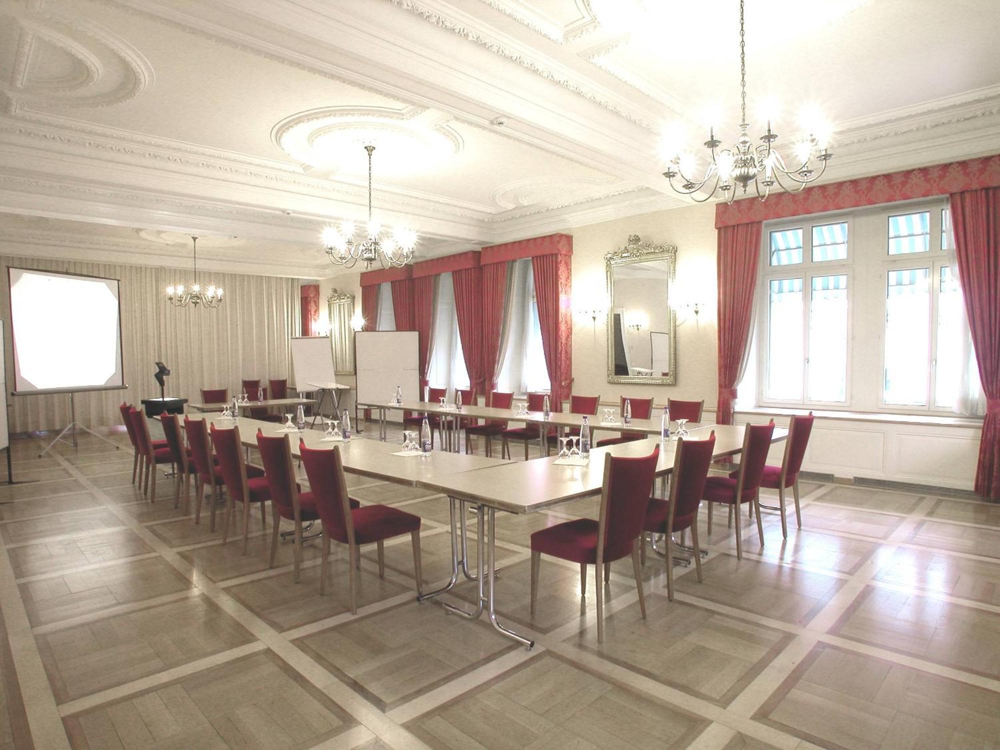 Hotel Post Glarnerhof Glarus Extérieur photo