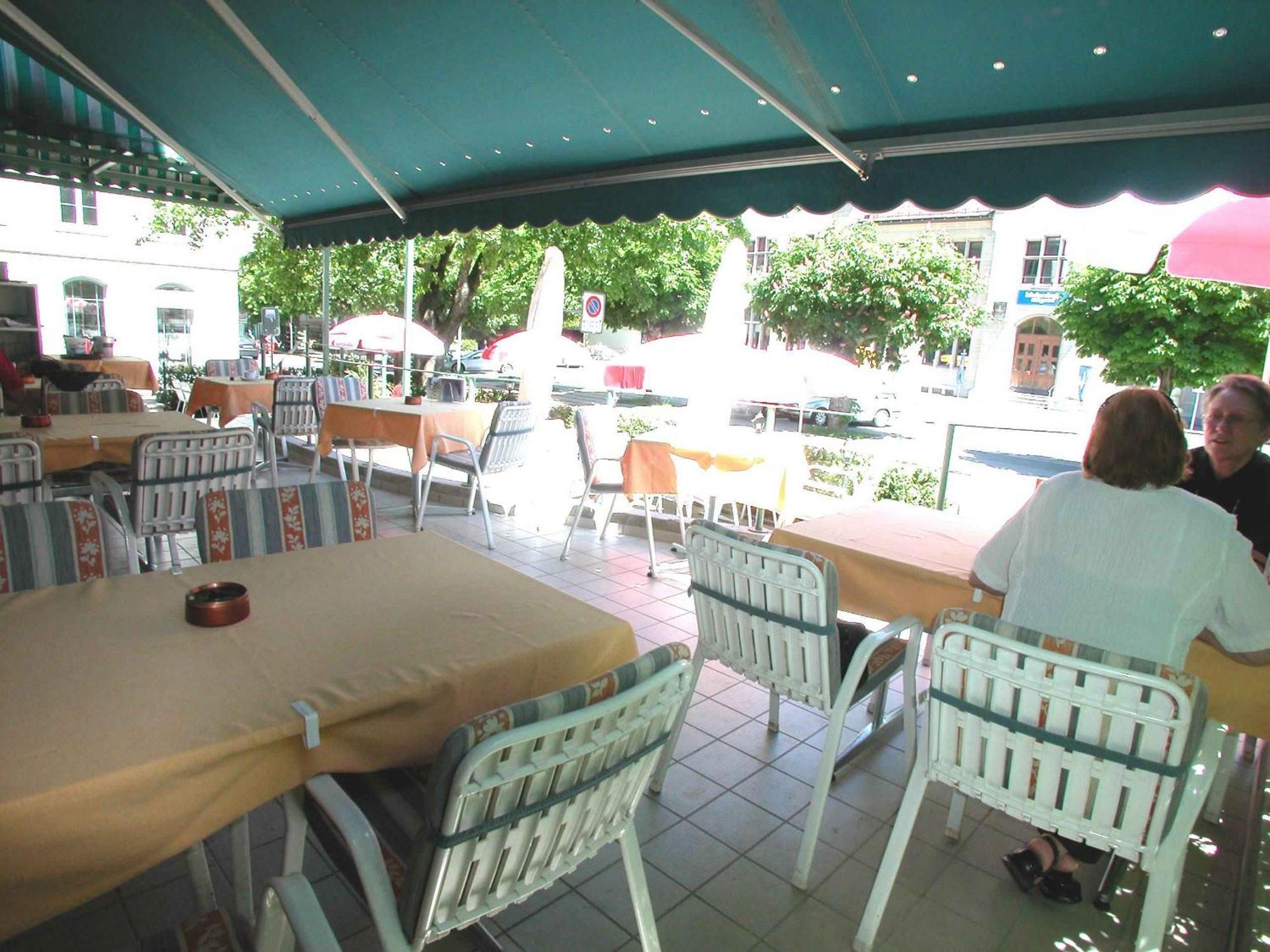 Hotel Post Glarnerhof Glarus Extérieur photo