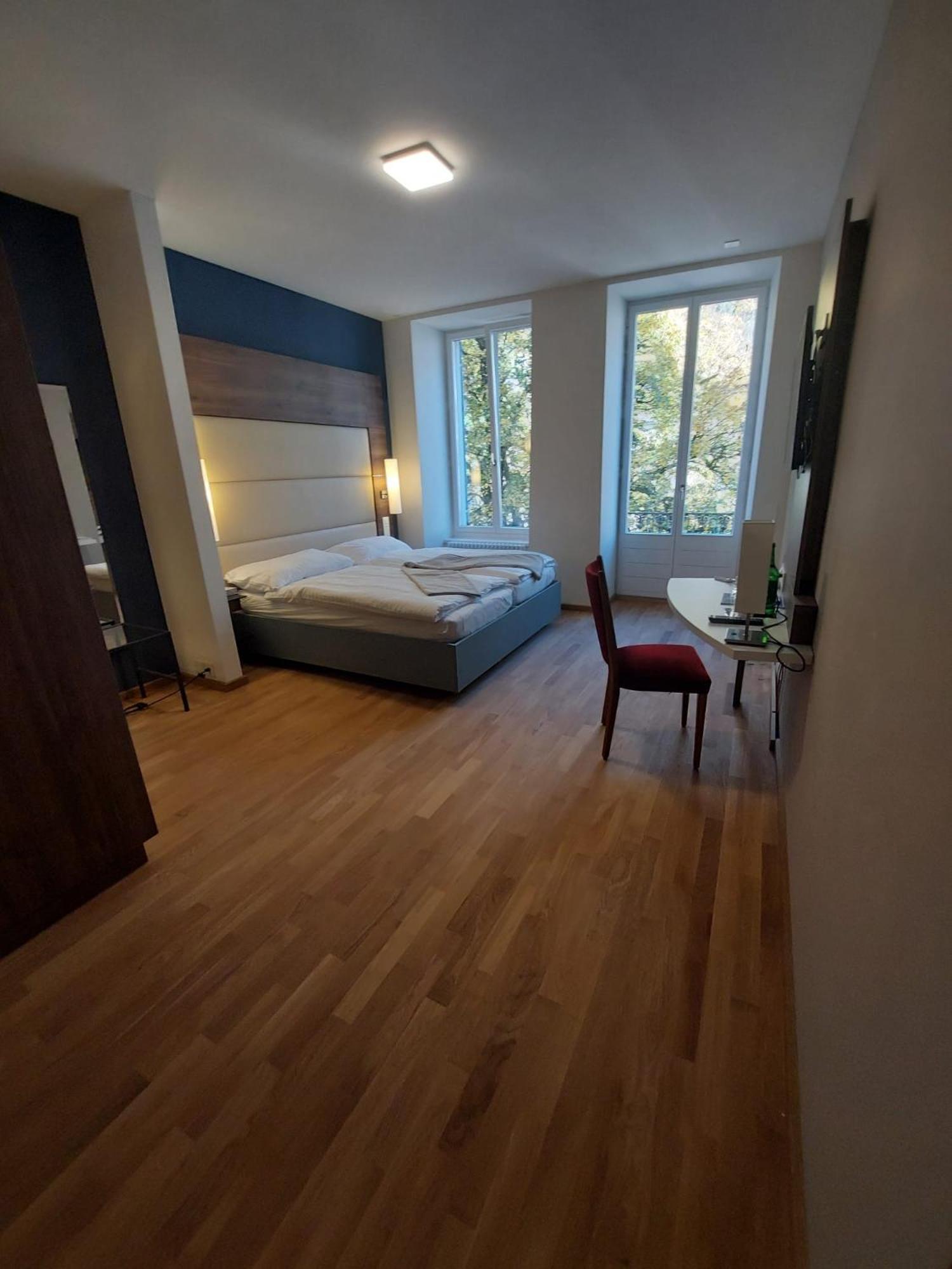 Hotel Post Glarnerhof Glarus Extérieur photo