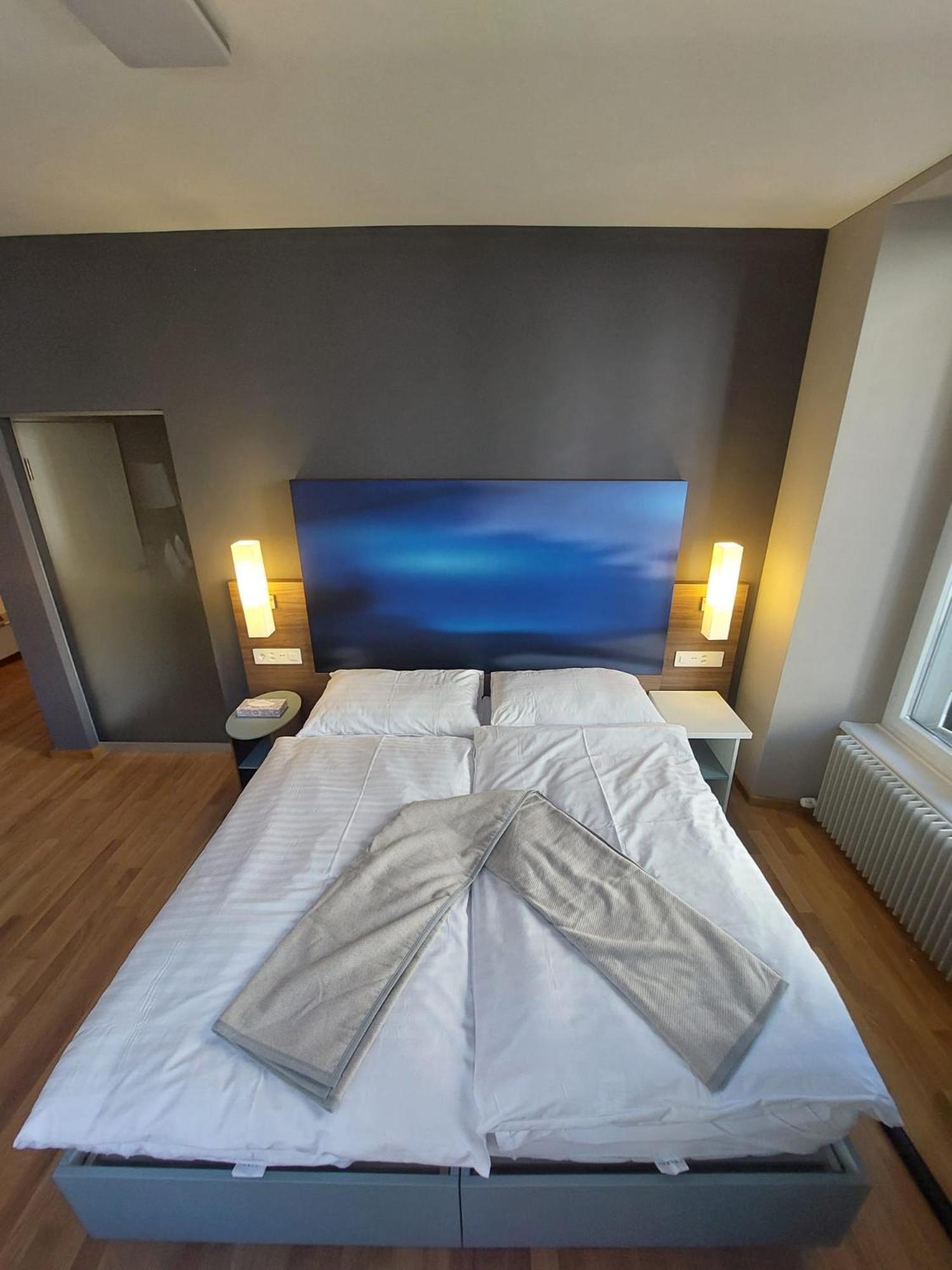 Hotel Post Glarnerhof Glarus Extérieur photo