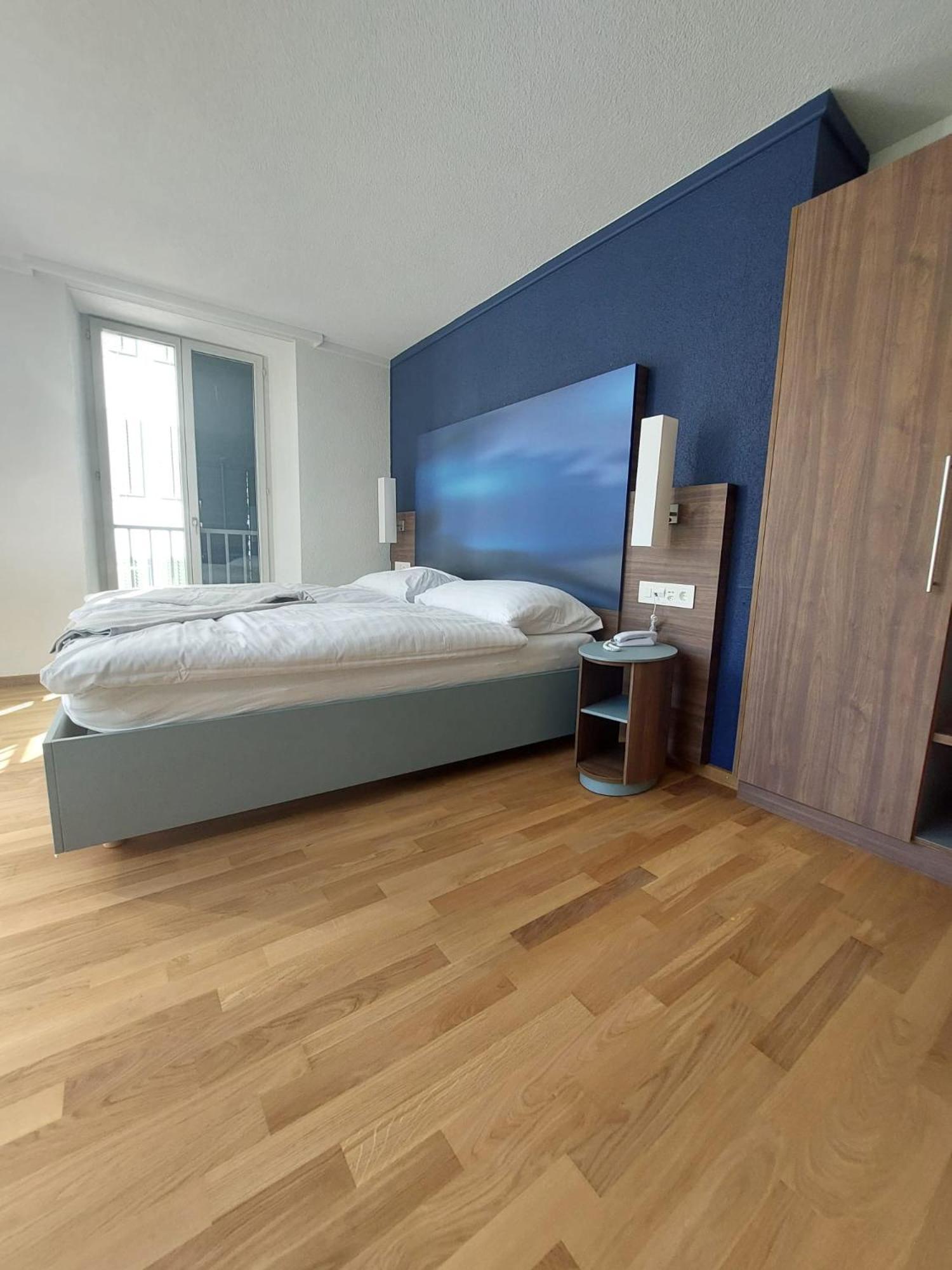 Hotel Post Glarnerhof Glarus Extérieur photo