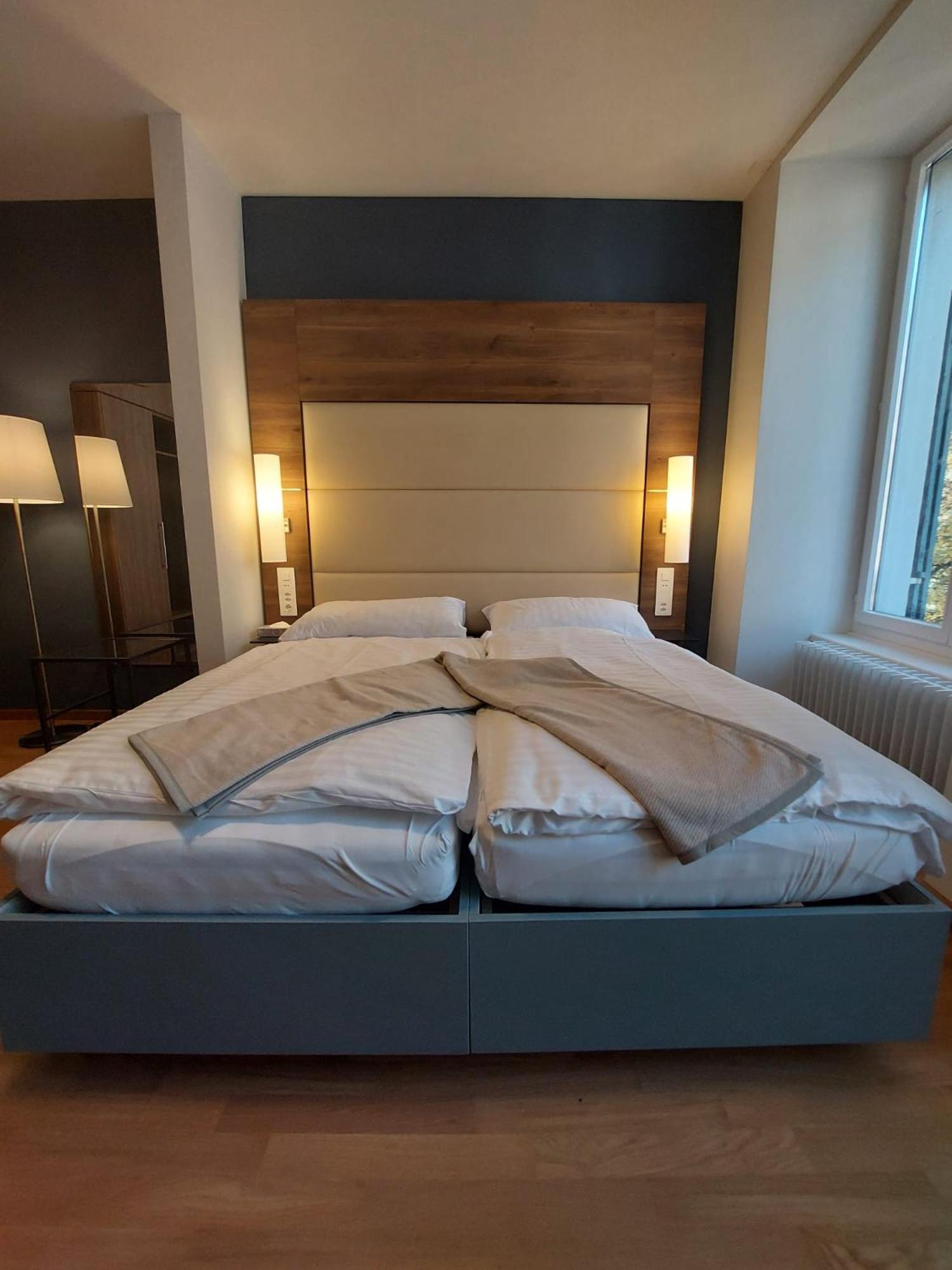Hotel Post Glarnerhof Glarus Extérieur photo