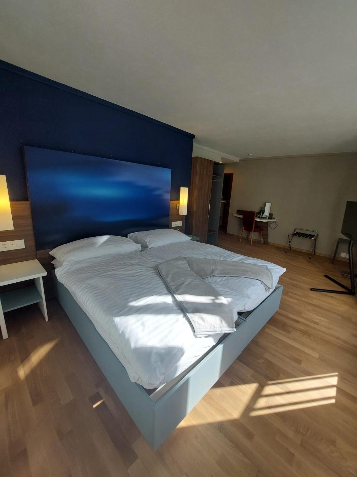 Hotel Post Glarnerhof Glarus Extérieur photo
