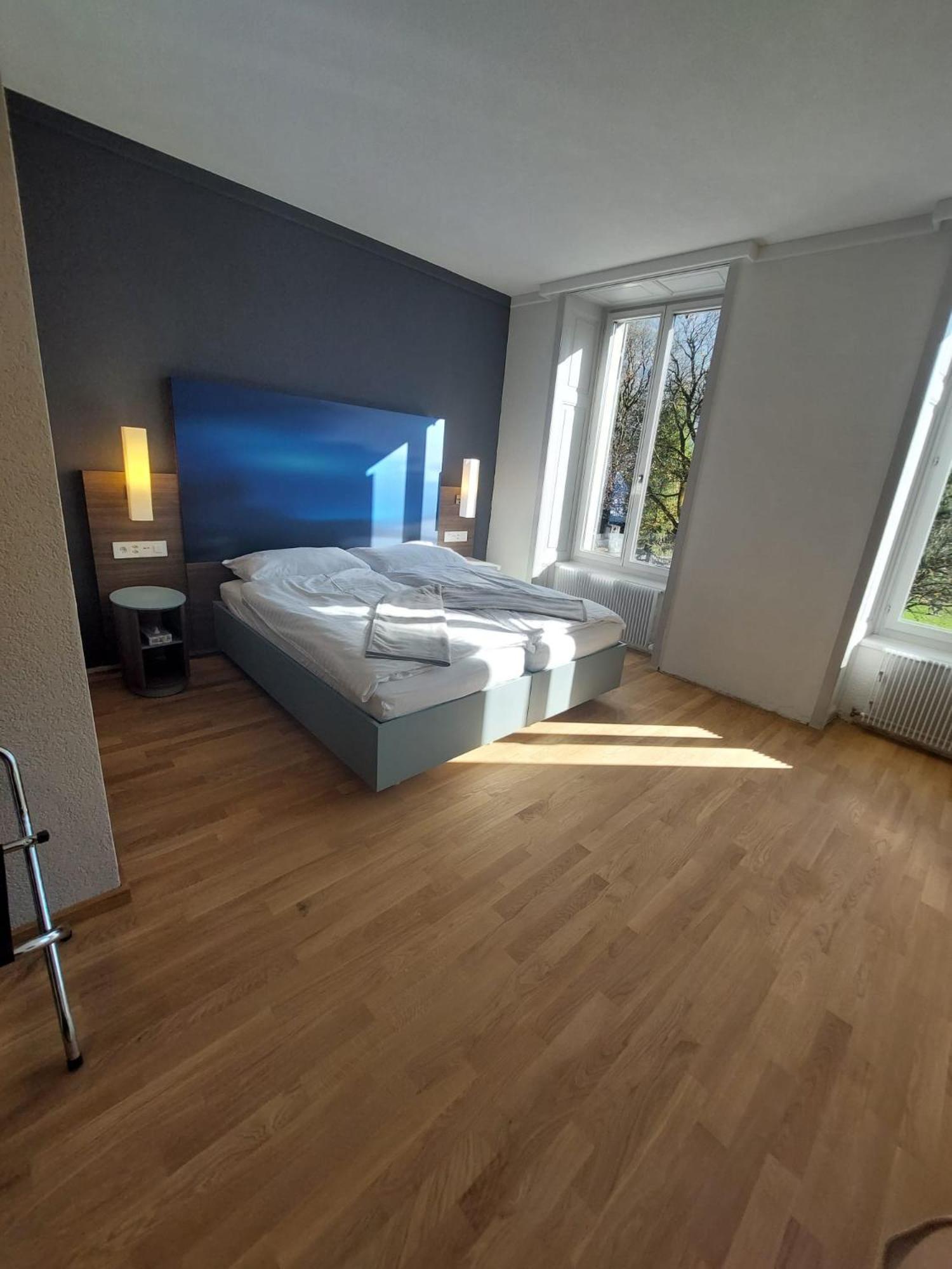 Hotel Post Glarnerhof Glarus Extérieur photo