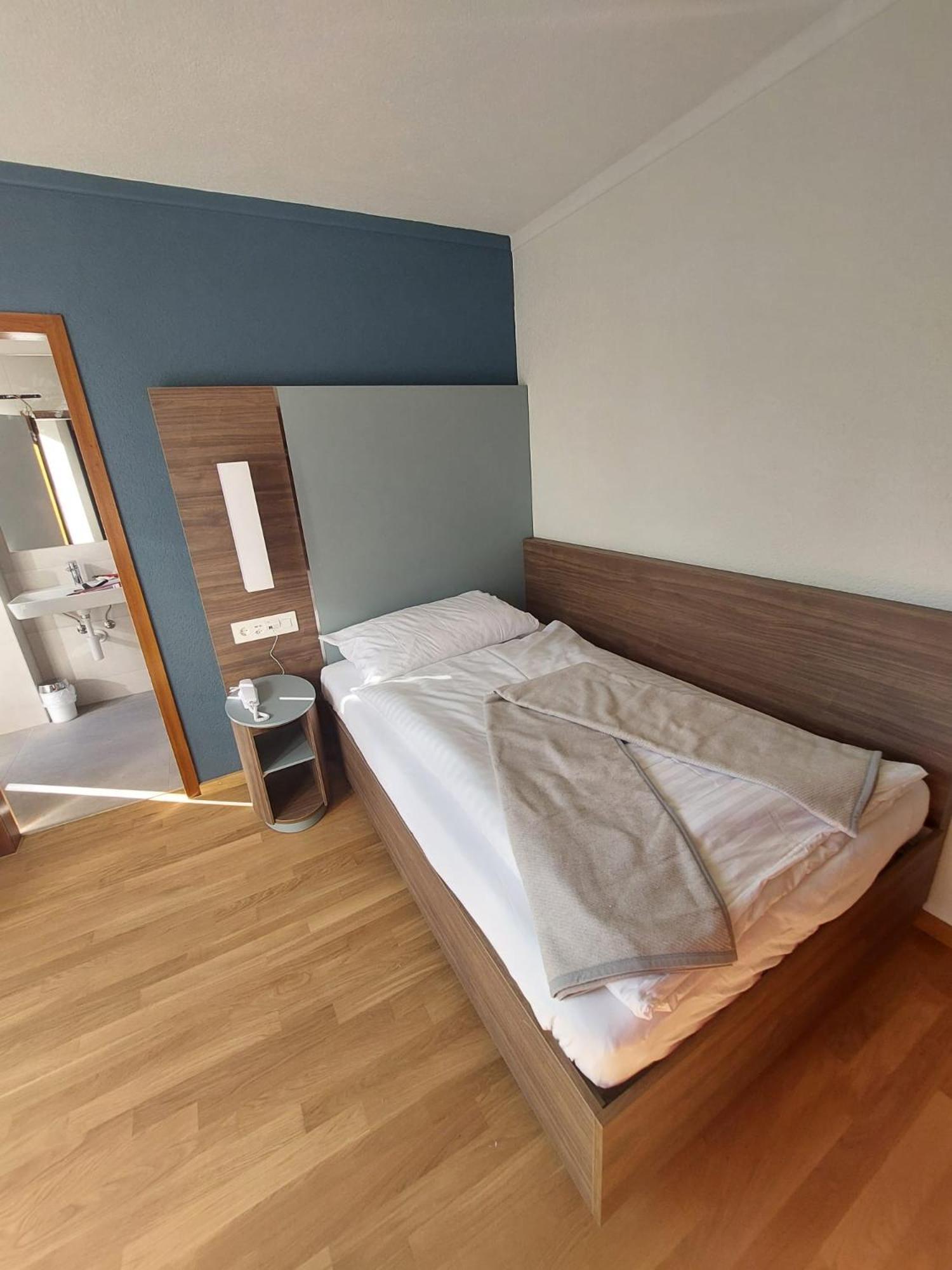 Hotel Post Glarnerhof Glarus Extérieur photo