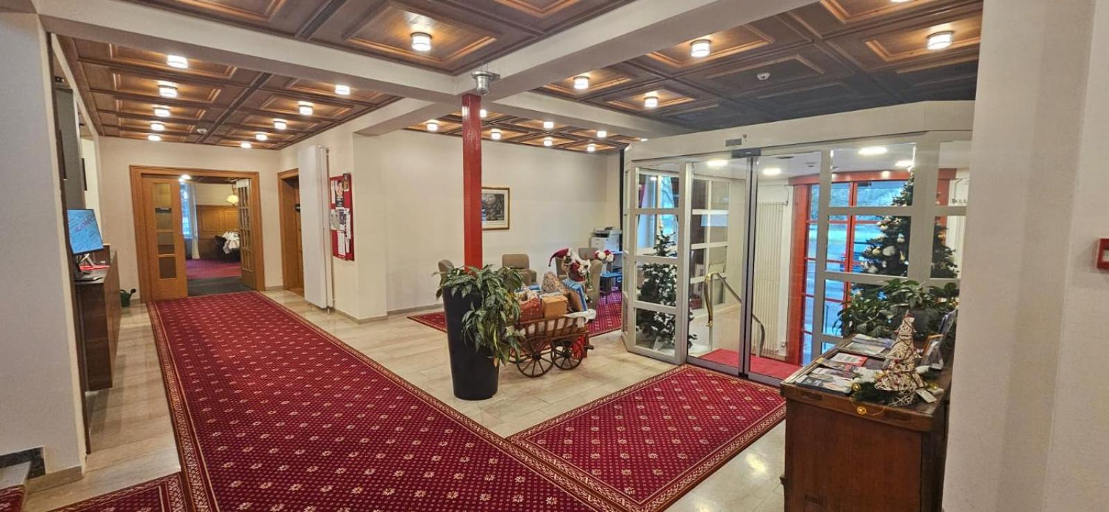 Hotel Post Glarnerhof Glarus Extérieur photo