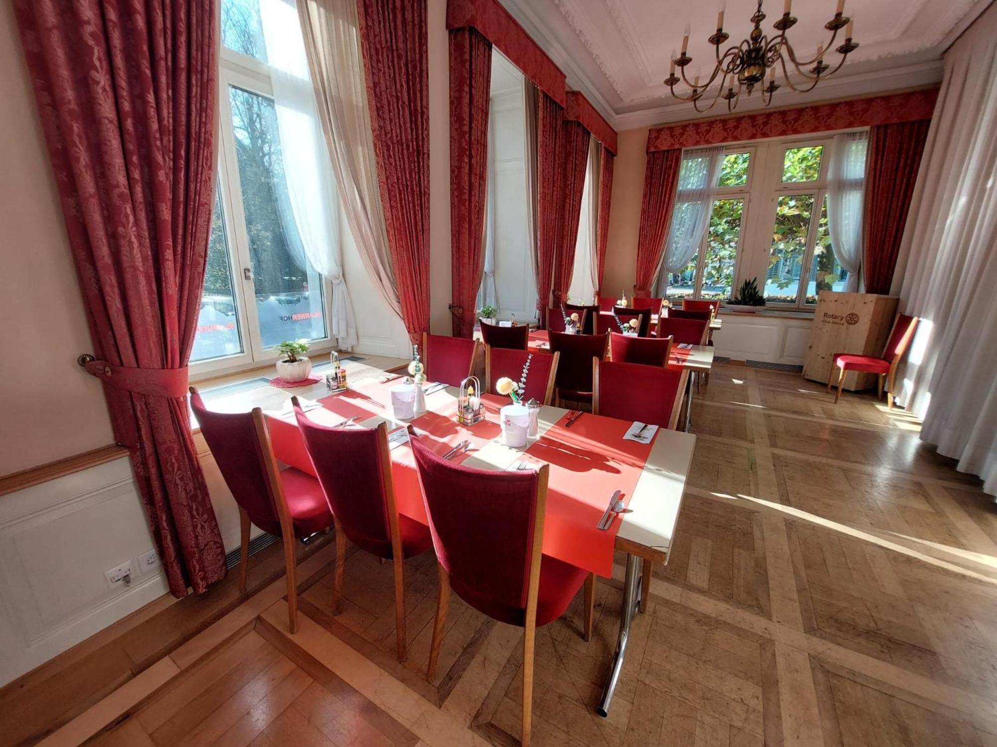 Hotel Post Glarnerhof Glarus Extérieur photo