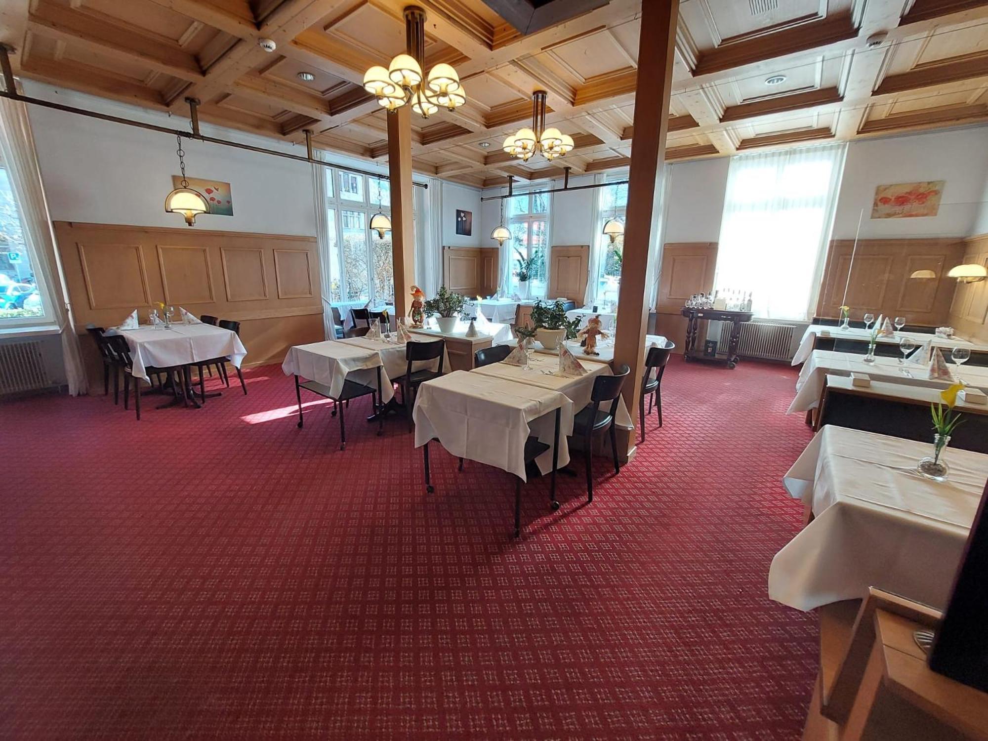 Hotel Post Glarnerhof Glarus Extérieur photo