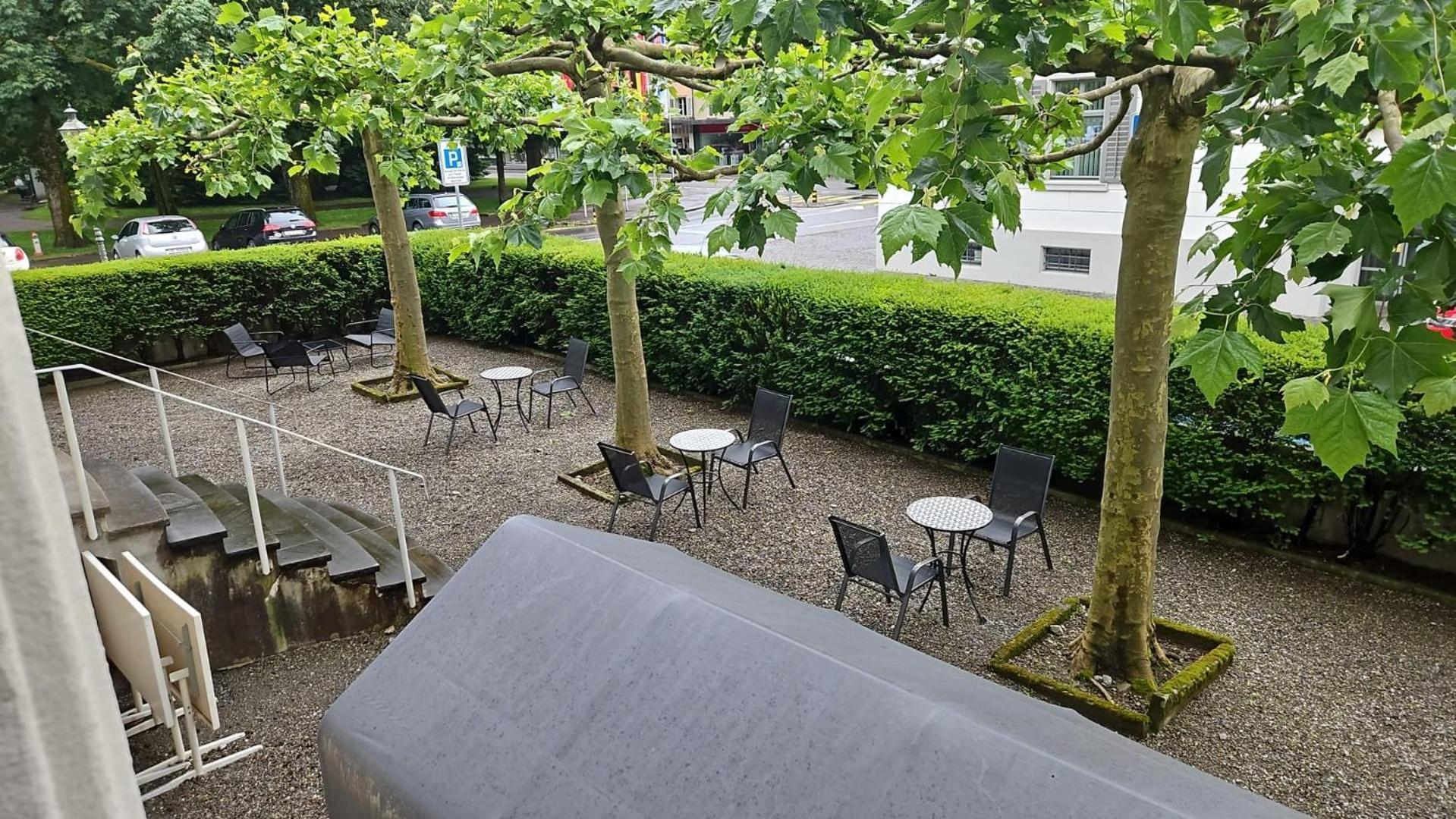 Hotel Post Glarnerhof Glarus Extérieur photo