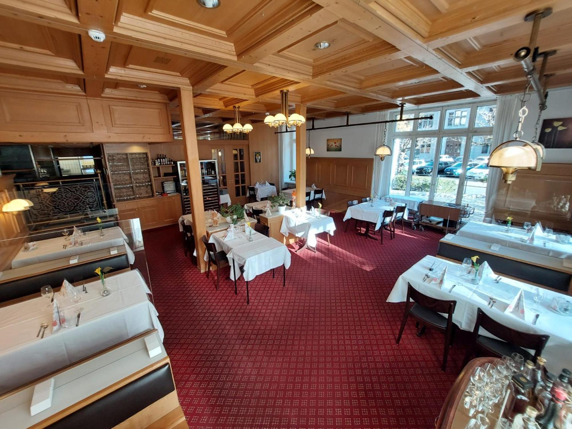Hotel Post Glarnerhof Glarus Extérieur photo