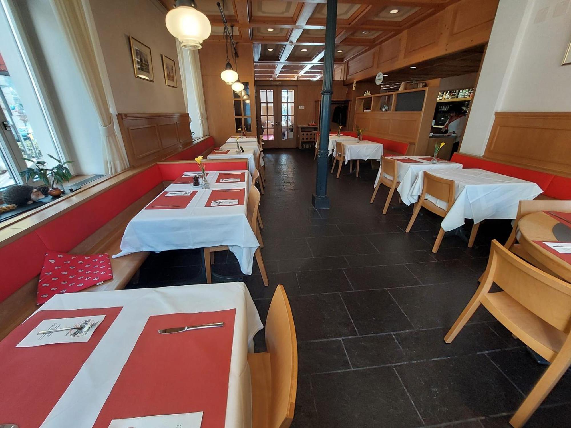 Hotel Post Glarnerhof Glarus Extérieur photo